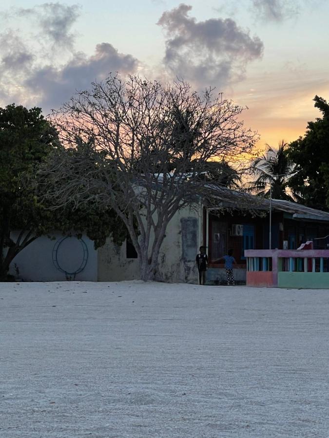 מלון גוראידהו La Isla Tropica מראה חיצוני תמונה