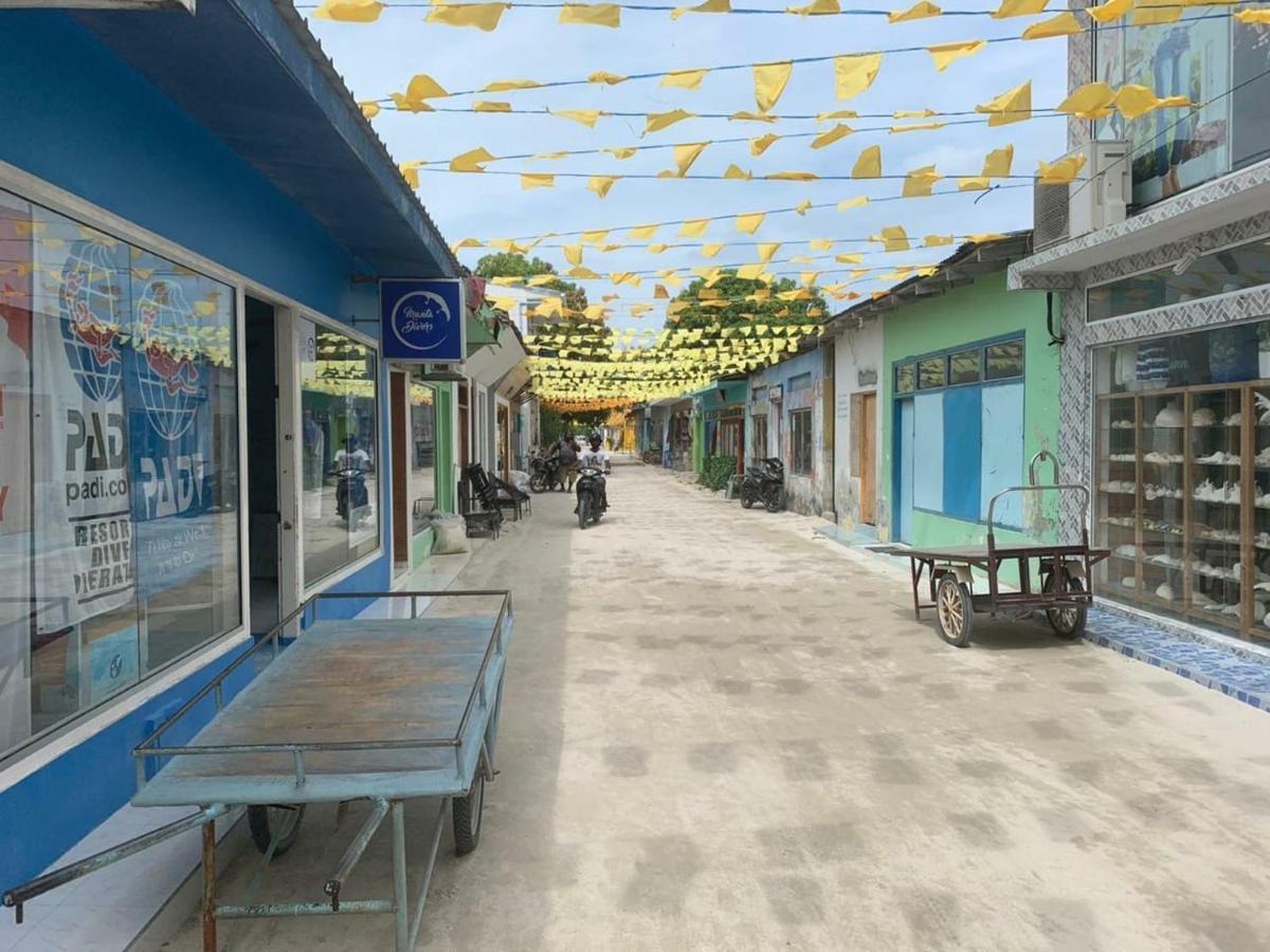 מלון גוראידהו La Isla Tropica מראה חיצוני תמונה