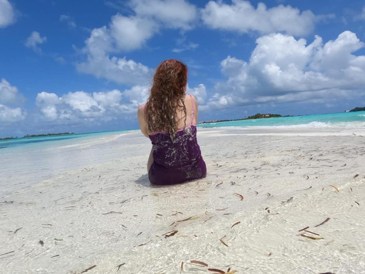 מלון גוראידהו La Isla Tropica מראה חיצוני תמונה