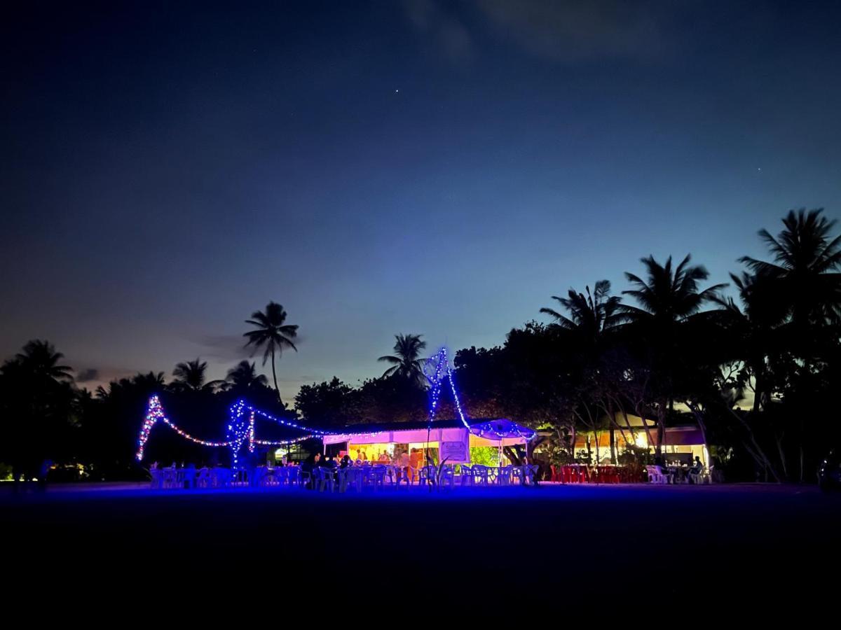 מלון גוראידהו La Isla Tropica מראה חיצוני תמונה