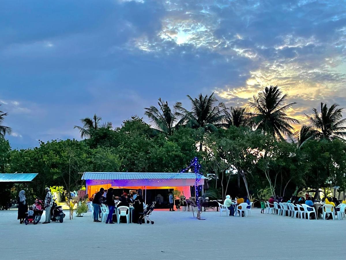 מלון גוראידהו La Isla Tropica מראה חיצוני תמונה