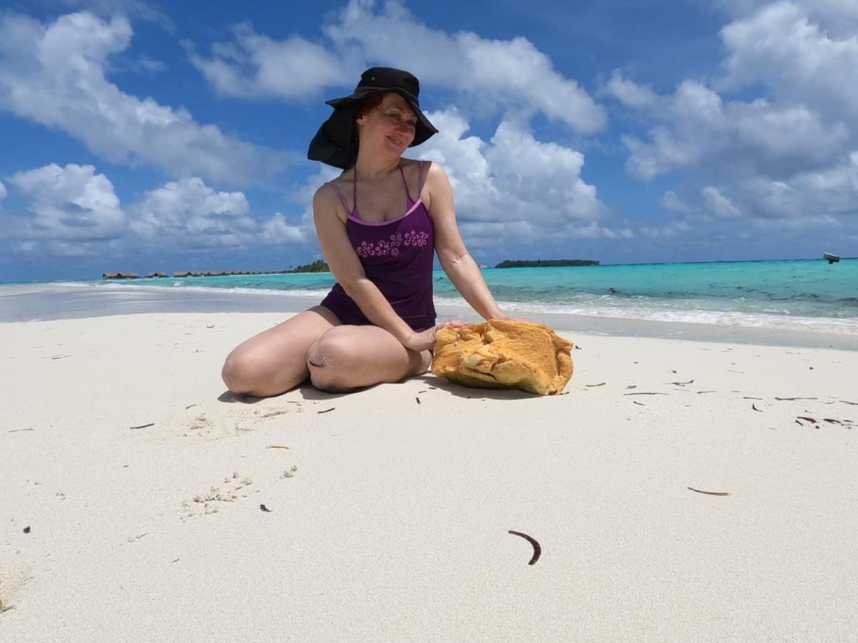 מלון גוראידהו La Isla Tropica מראה חיצוני תמונה